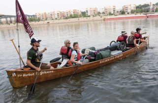 Auggies make a splash with hands-on learning